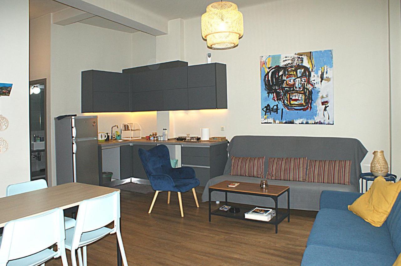 Central Studio In Monastiraki Athene Buitenkant foto