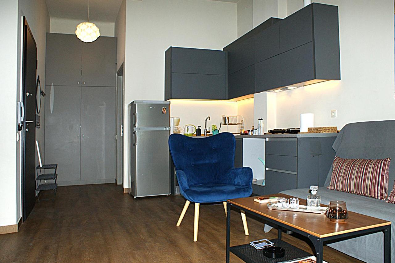 Central Studio In Monastiraki Athene Buitenkant foto